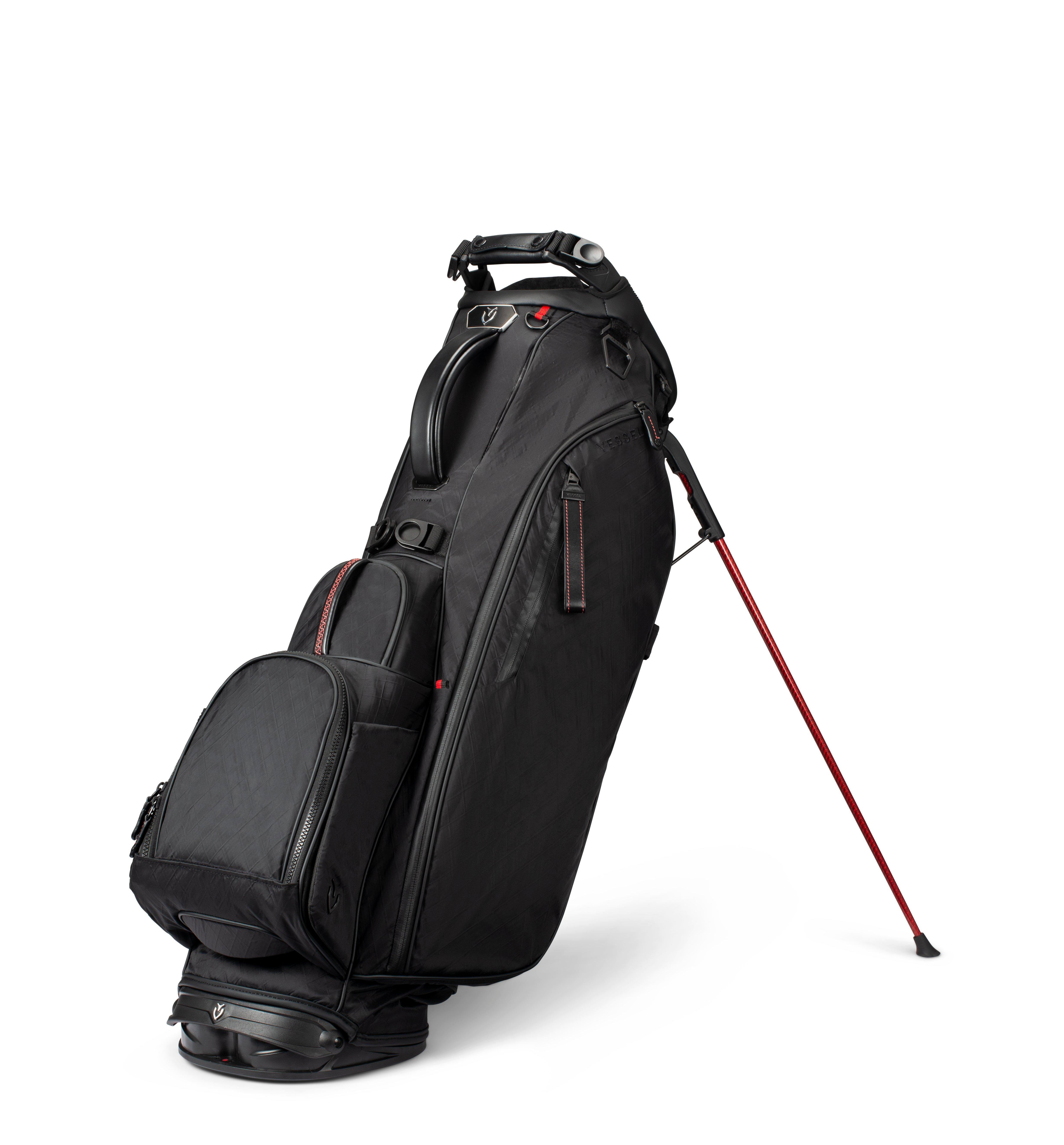 Player V Stand Bag - 6 Way | VESSEL | Golf Bags | Men's | Golf